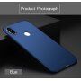 Mofi ultratenký matný kryt pre Xiaomi Redmi Note 6 Pro - zlatoružový