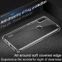 Imak nárazuvzdorný kryt s ochranou displeja pre Xiaomi Redmi Note 6 Pro - transparentný