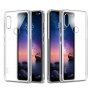 Imak nárazuvzdorný kryt s ochranou displeja pre Xiaomi Redmi Note 6 Pro - transparentný