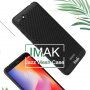 Imak priedušný dierovaný kryt s ochranou displeja pre Xiaomi Redmi 6