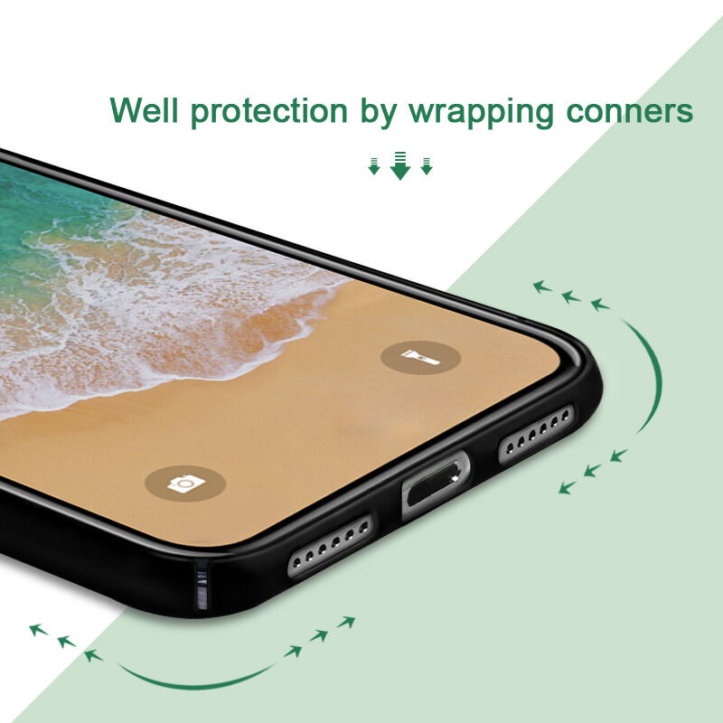 Imak priedušný dierovaný kryt s ochranou displeja pre Xiaomi Redmi 6