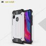 Superodolný kryt Armor pre Xiaomi Redmi Note 6 Pro - modrý