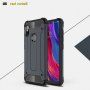 Superodolný kryt Armor pre Xiaomi Redmi Note 6 Pro - modrý
