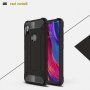 Superodolný kryt Armor pre Xiaomi Redmi Note 6 Pro - modrý