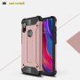 Superodolný kryt Armor pre Xiaomi Redmi Note 6 Pro - modrý