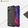 Superodolný kryt Armor pre Xiaomi Redmi Note 6 Pro - modrý
