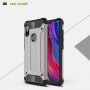 Superodolný kryt Armor pre Xiaomi Redmi Note 6 Pro - červený