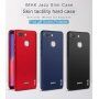 Imak hladký kryt s ochranou displeja pre Xiaomi Redmi 6 - čierny