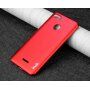 Imak hladký kryt s ochranou displeja pre Xiaomi Redmi 6 - čierny
