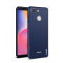 Imak hladký kryt s ochranou displeja pre Xiaomi Redmi 6 - čierny