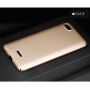 Lenuo tvrdý hodvábne hladký kryt pre Xiaomi Redmi 6 - čierny