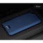 Lenuo tvrdý hodvábne hladký kryt pre Xiaomi Redmi 6 - čierny