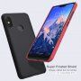 Nillkin ochranný drážkovaný kryt pre Xiaomi Mi A2 Lite - zlatý