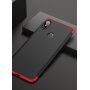 GKK ochranný kryt na zadnú aj prednú časť pre Xiaomi Mi A2 - zlatý