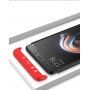 GKK ochranný kryt na zadnú aj prednú časť pre Xiaomi Mi A2 - čierny