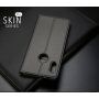 Dux Ducis ochranné kožené puzdro pre Xiaomi Mi A2 - tmavosivé