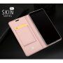 Dux Ducis ochranné kožené puzdro pre Xiaomi Mi A2 - tmavosivé