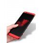 GKK zadný kryt s ochranou hrán pre Xiaomi Redmi Note 5 - zlatý