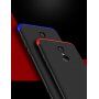 GKK zadný kryt s ochranou hrán pre Xiaomi Redmi Note 5 - zlatý