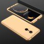 GKK zadný kryt s ochranou hrán pre Xiaomi Redmi Note 5 - červený