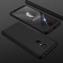 GKK zadný kryt s ochranou hrán pre Xiaomi Redmi Note 5 - čierny