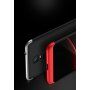 GKK zadný kryt s ochranou hrán pre Xiaomi Redmi Note 5 - čierny