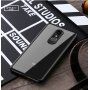 Ipaky ochranný kryt z kombinácie TPU a plexiskla pre Xiaomi Redmi 5 - modrý