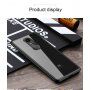 Ipaky ochranný kryt z kombinácie TPU a plexiskla pre Xiaomi Redmi 5 - modrý
