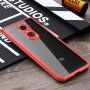Ipaky ochranný kryt z kombinácie TPU a plexiskla pre Xiaomi Redmi 5 - modrý