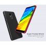 Nillkin ochranný drážkovaný kryt pre Xiaomi Redmi 5 - zlatý