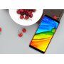 Nillkin ochranný drážkovaný kryt pre Xiaomi Redmi 5 - zlatý