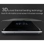 Imak Tvrdené sklo 3D pre Samsung Galaxy S10 Plus - čierne
