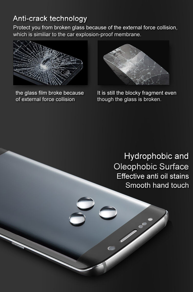 Imak Tvrdené sklo 3D pre Samsung Galaxy S10 Plus - čierne