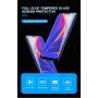 Amorus Tvrdené sklo 3D pre Xiaomi Mi 8 Lite - čierne