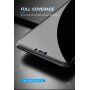 Amorus Tvrdené sklo 3D pre Xiaomi Mi 8 Lite - čierne