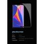 Amorus Tvrdené sklo 3D pre Xiaomi Mi 8 Lite - čierne