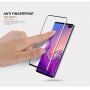 Mocolo Tvrdené sklo 3D pre Samsung Galaxy S10 Plus - čierne