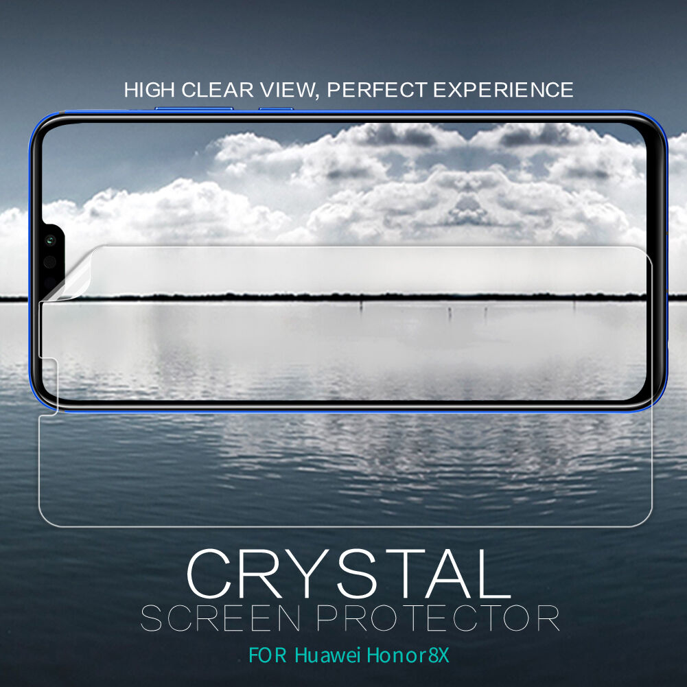 Nillkin Ochranná fólia pre Honor 8X - číra