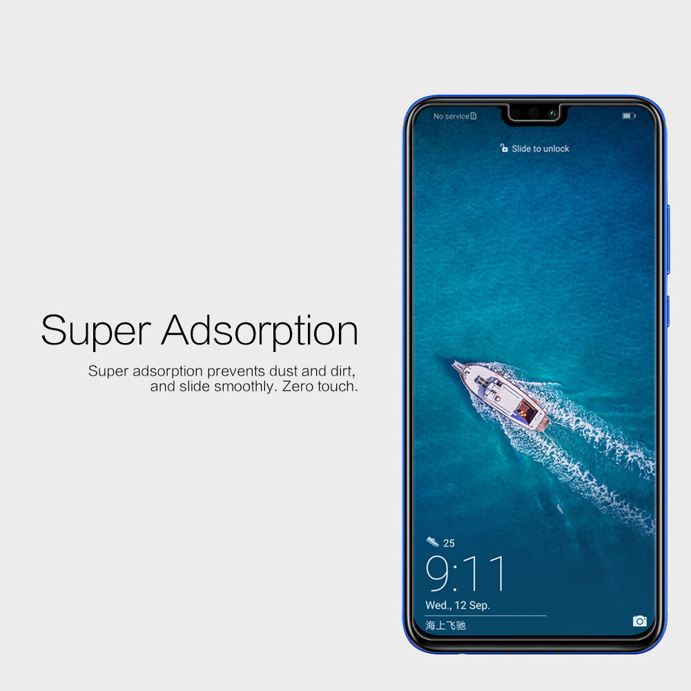 Nillkin Ochranná fólia pre Honor 8X - číra