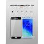 Mocolo Tvrdené sklo 3D pre Samsung Galaxy J3 (2018) - čierne