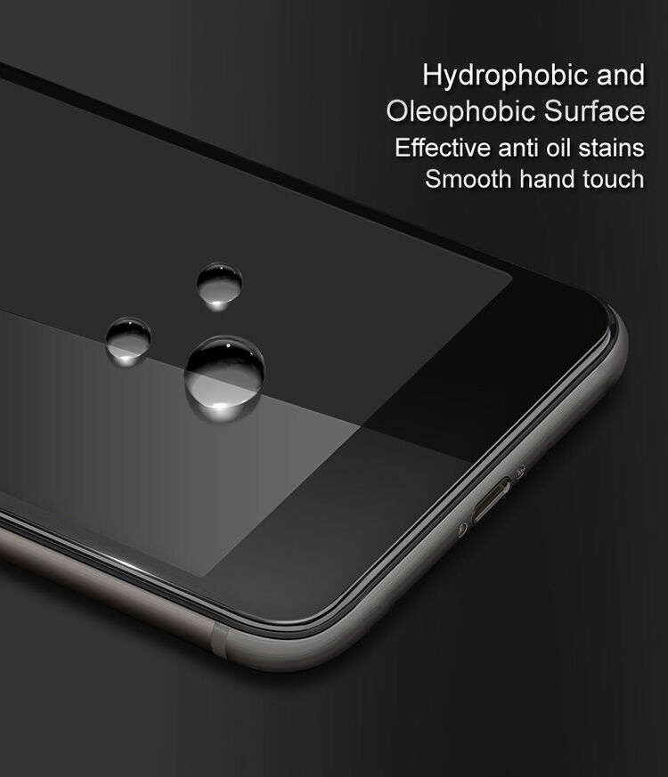 Imak Pro+ Tvrdené sklo 3D pre Honor 7A - čierne
