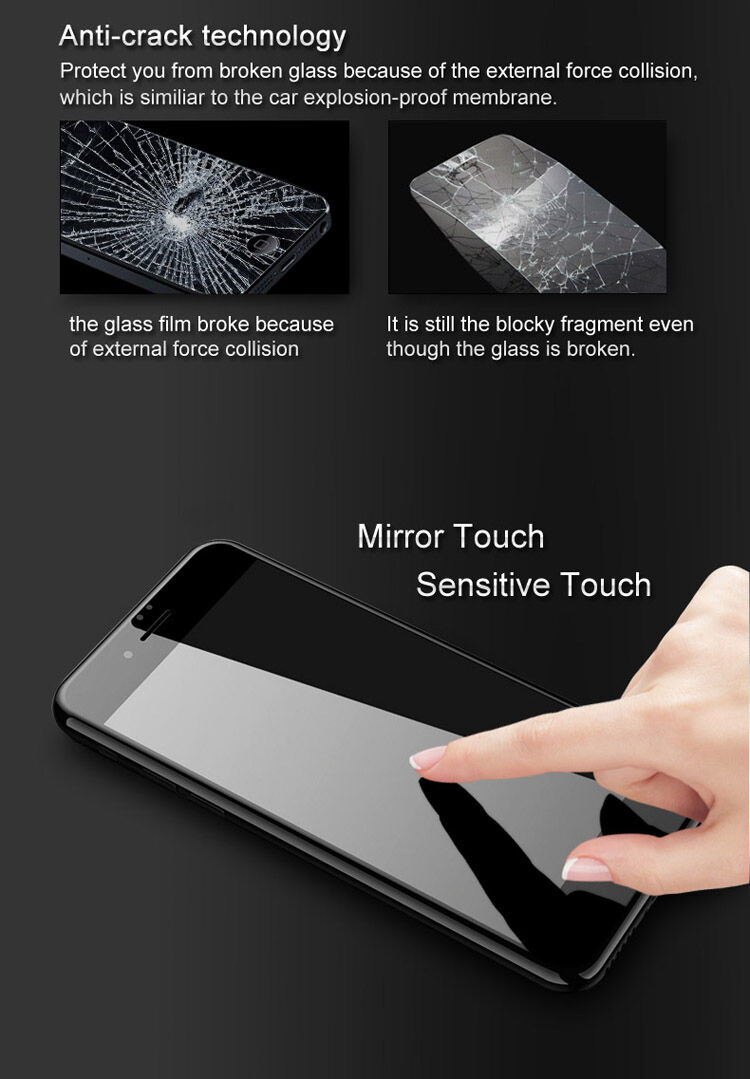 Imak Pro+ Tvrdené sklo 3D pre Honor 7A - čierne