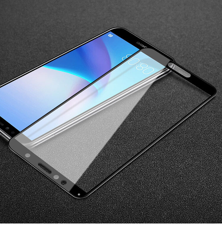 Imak Pro+ Tvrdené sklo 3D pre Honor 7A - čierne