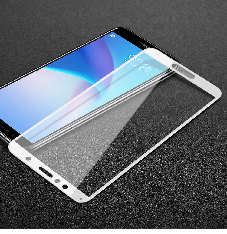 Imak Pro+ Tvrdené sklo 3D pre Honor 7A - čierne