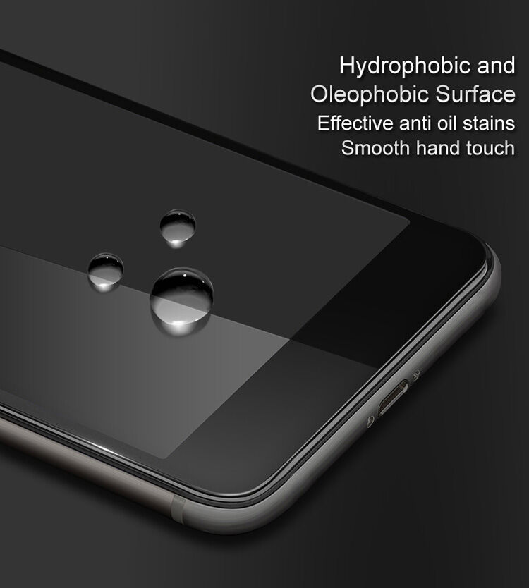 Imak Tvrdené sklo 3D pre Samsung Galaxy A6 Plus (2018) - čierne