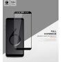 Mocolo Tvrdené sklo 3D pre Samsung Galaxy A6 (2018) - biele