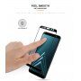 Mocolo Tvrdené sklo 3D pre Samsung Galaxy A6 (2018) - biele
