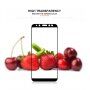 Mocolo Tvrdené sklo 3D pre Samsung Galaxy A6 (2018) - biele