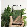 Mocolo Tvrdené sklo 3D pre Samsung Galaxy A6 (2018) - biele