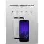 Mocolo Tvrdené sklo 3D pre Samsung Galaxy A6 (2018) - čierne